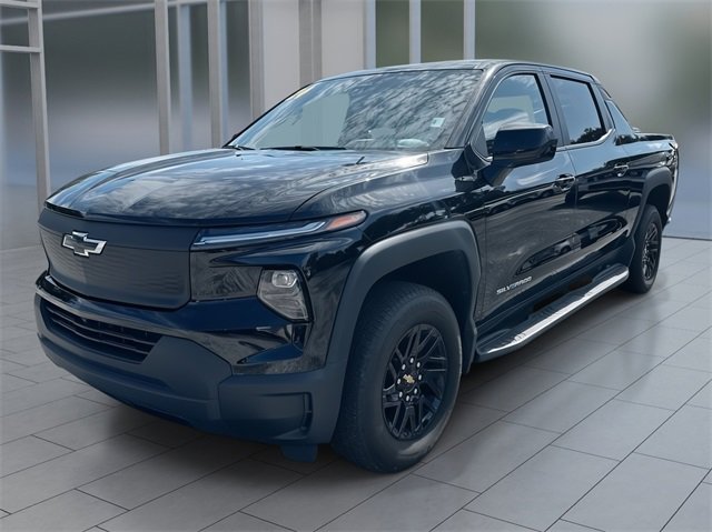 2024 Chevrolet Silverado EV Work Truck