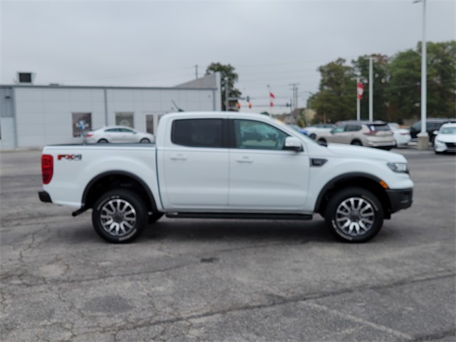 2022 Ford Ranger Lariat photo 2