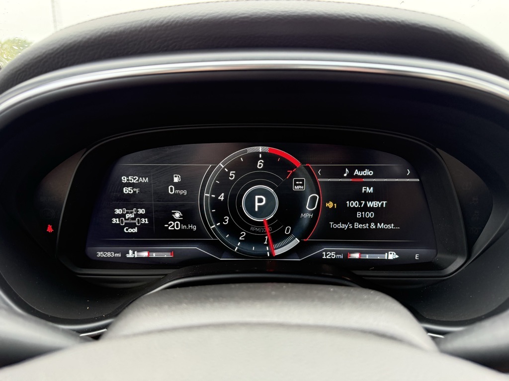 2022 Cadillac CT5 Premium Luxury photo 31