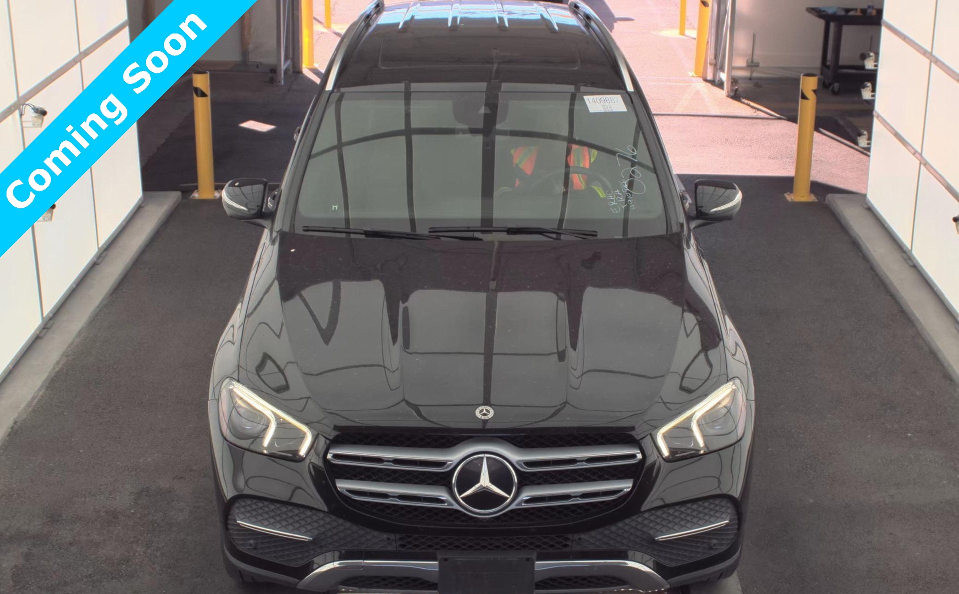 2022 Mercedes Benz GLE 350 4MATIC photo 2