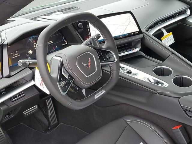 2026 Chevrolet Corvette Z06 1LZ photo 2