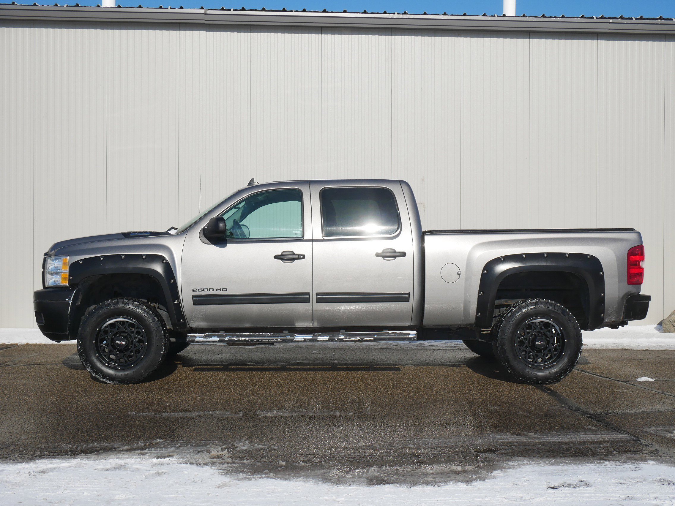 Used 2013 Chevrolet Silverado 2500HD LT with VIN 1GC1KXCG6DF162007 for sale in Hastings, Minnesota