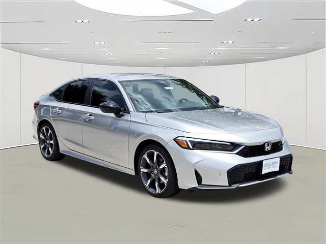 2025 Honda Civic Sport Touring's photo