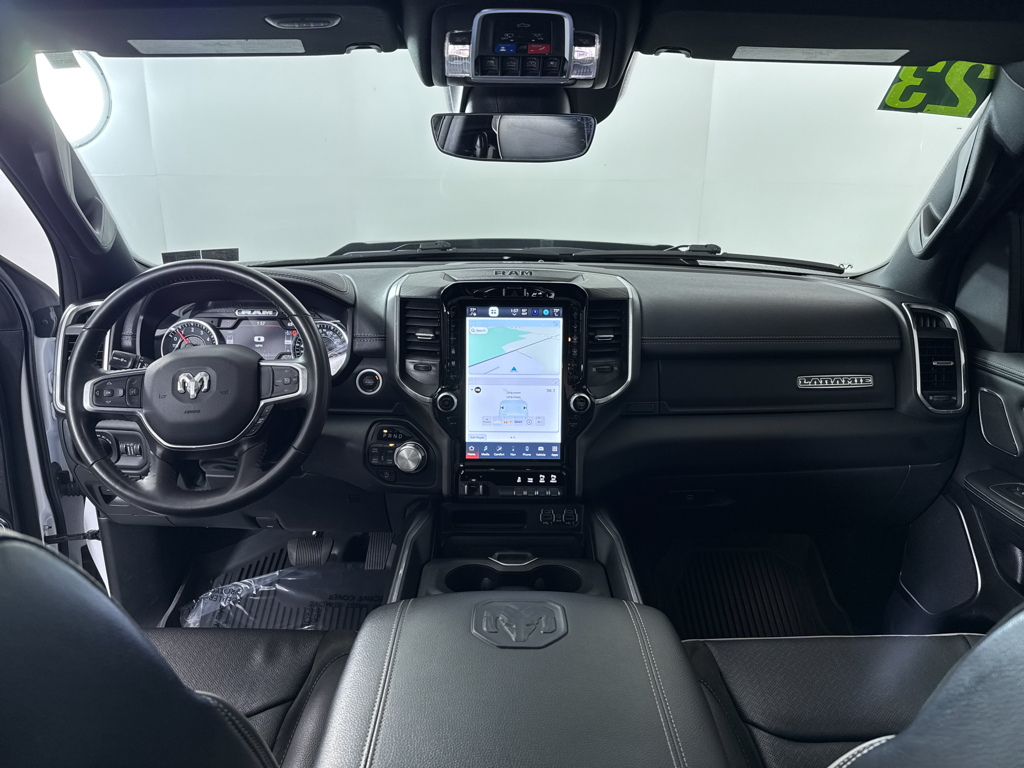2023 Ram 1500 Laramie photo 2