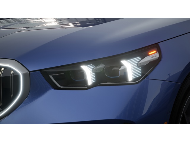 2026 Bmw 530i xDrive photo 6