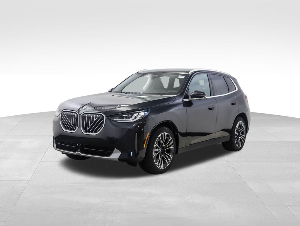 2026 BMW X3 30's photo