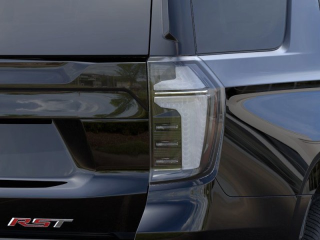 2026 Chevrolet Tahoe RST photo 3