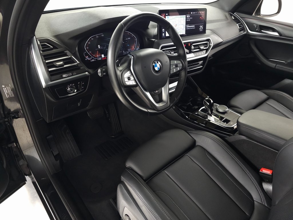 2022 Bmw X3 xDrive30i photo 17