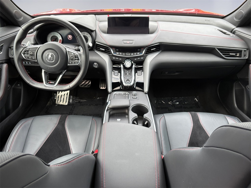 2023 Acura TLX A-Spec photo 12