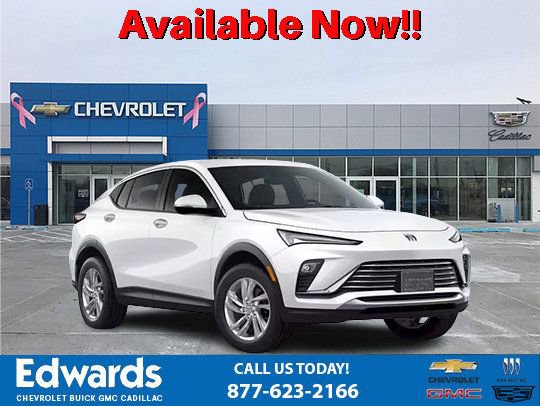 2025 Buick Envista Preferred