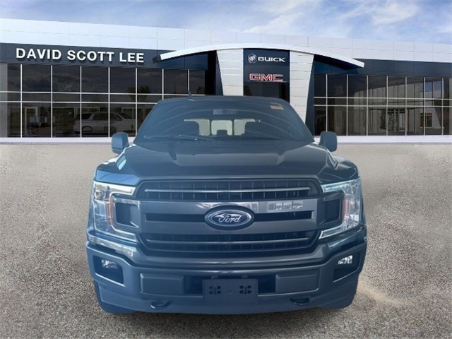 2018 Ford F-150 XLT photo 2