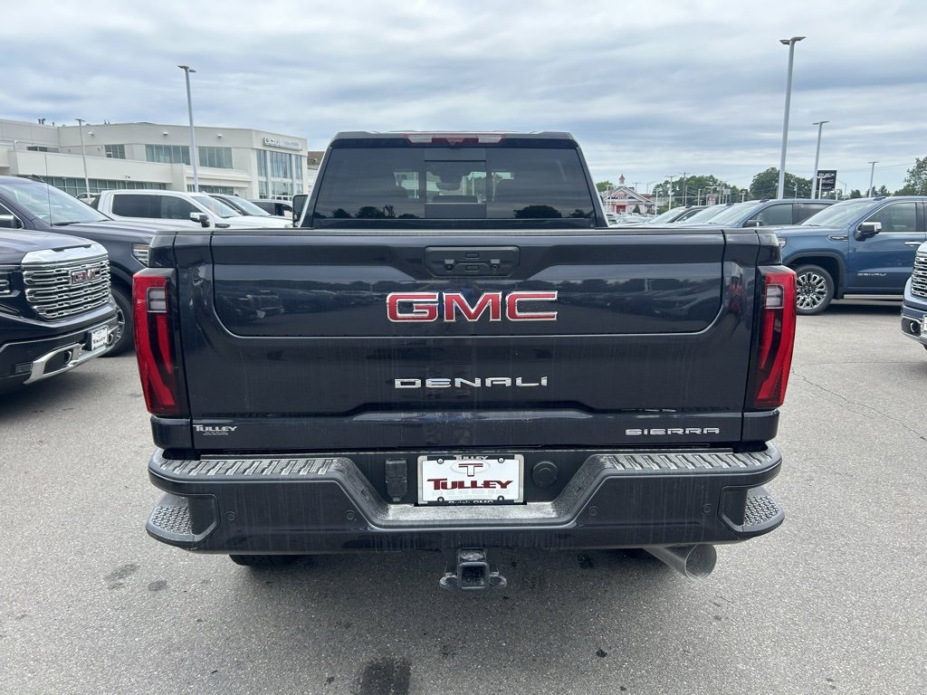 2025 Gmc Sierra 2500 HD Denali photo 4