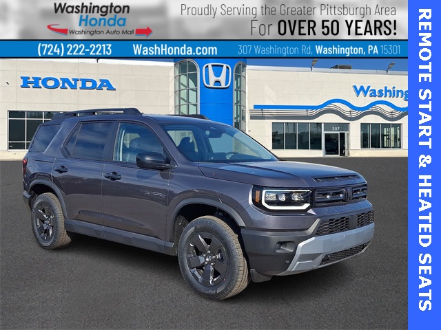 2026 Honda Passport RTL's photo