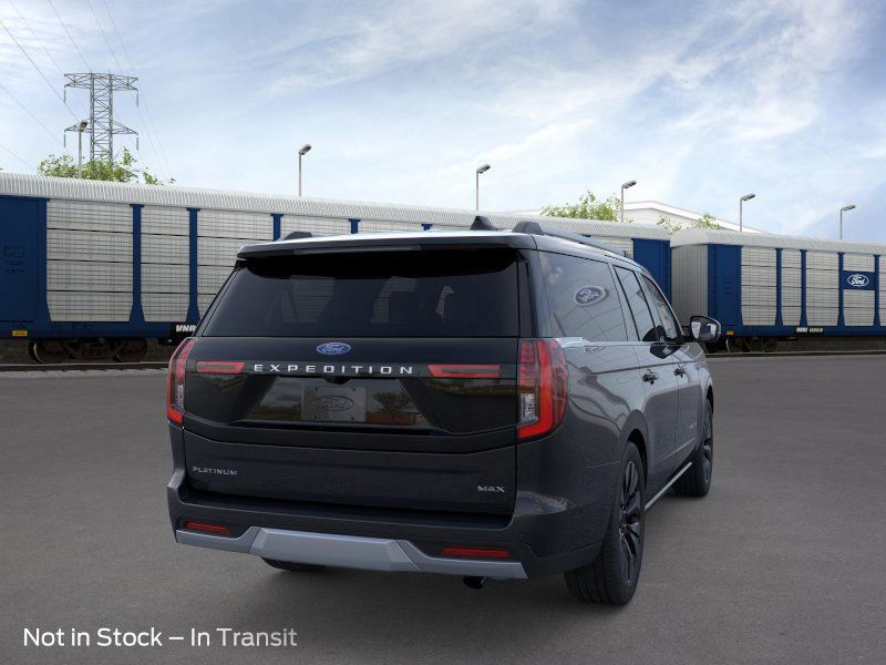 2025 Ford Expedition Platinum MAX EL photo 9