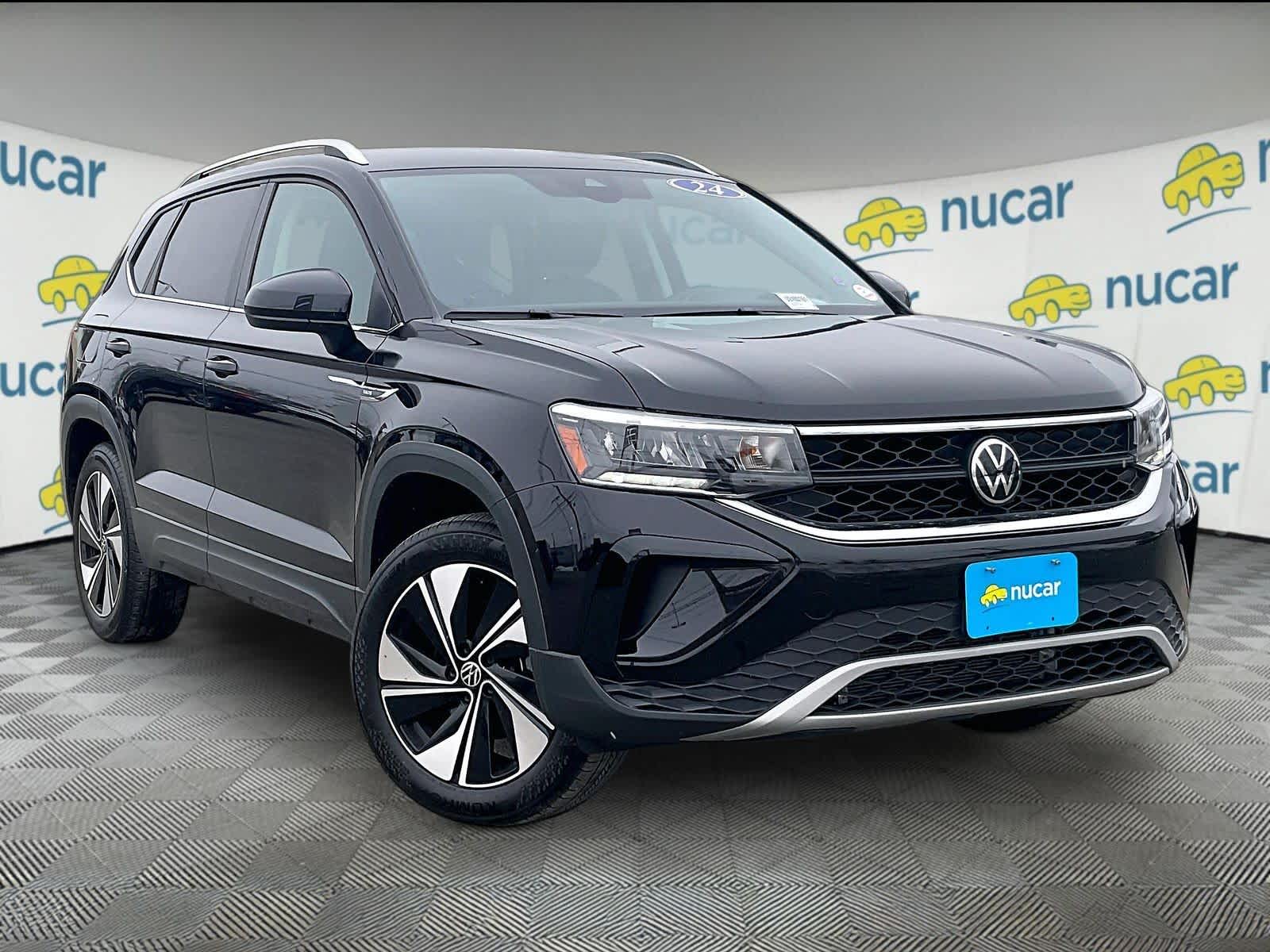 2024 Volkswagen Taos SE