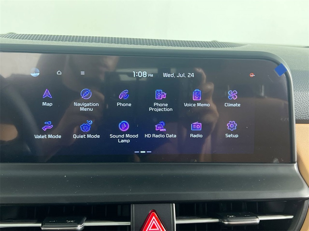 2025 Kia Seltos EX photo 21