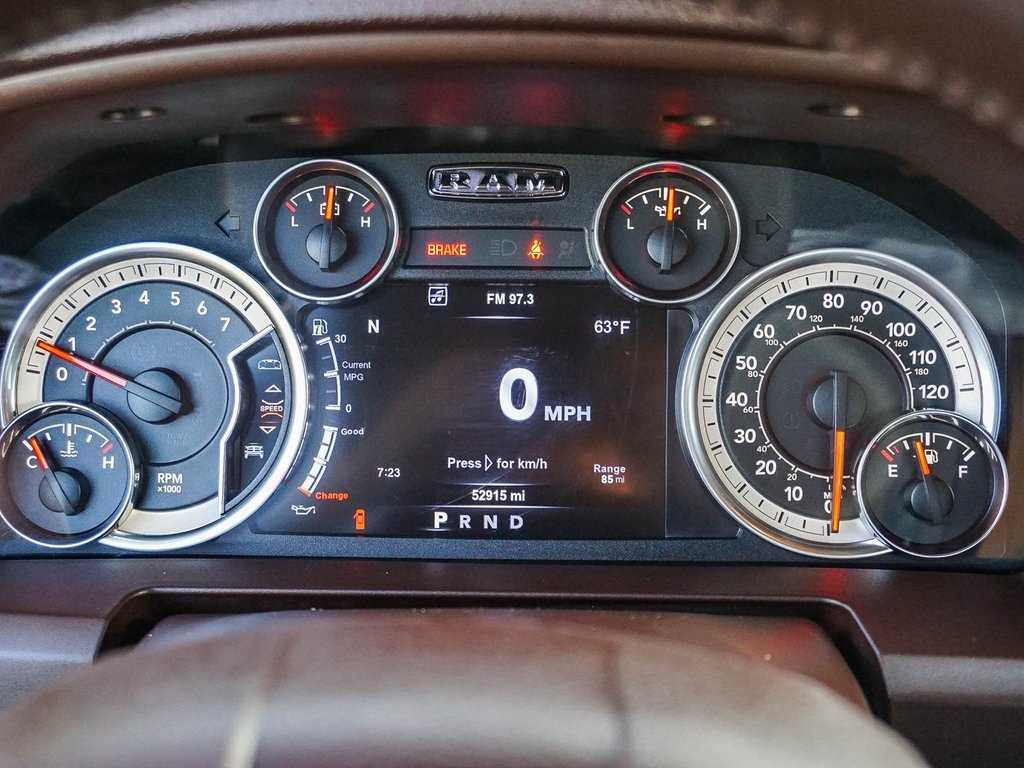 2017 Ram 1500 Big Horn photo 21