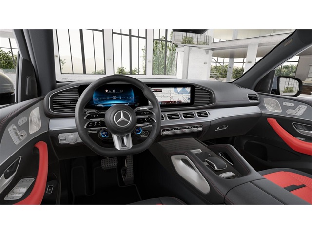 2025 Mercedes Benz GLE AMG 53 4MATIC photo 3