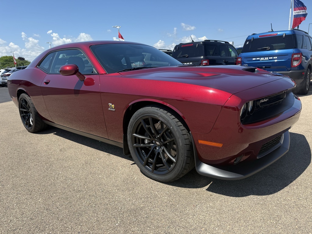 2020 Dodge Challenger R/T Scat Pack photo 2