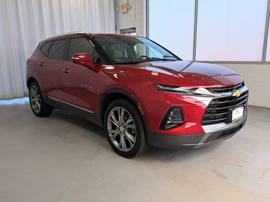 2022 Chevrolet Blazer Premier photo 4