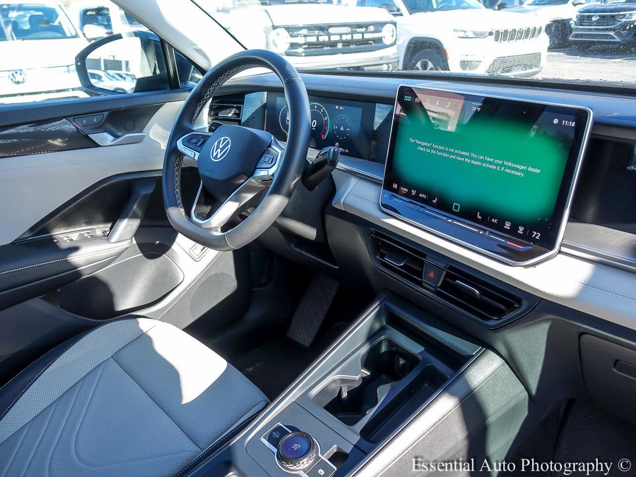 2025 VOLKSWAGEN TIGUAN - Image 21