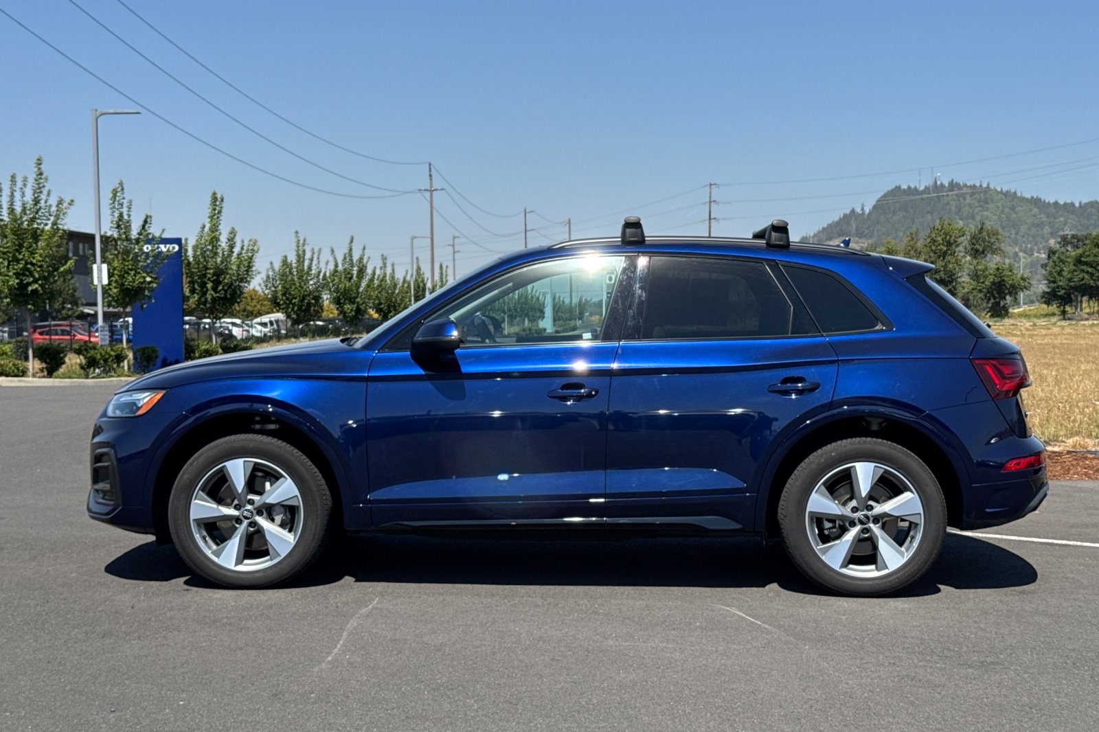 2024 Audi Q5 40 Premium Plus photo 6