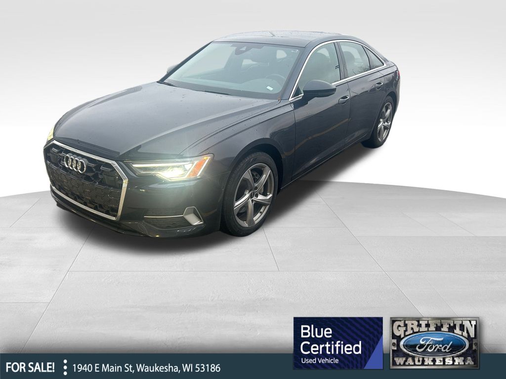 2024 Audi A6 Premium Plus's photo