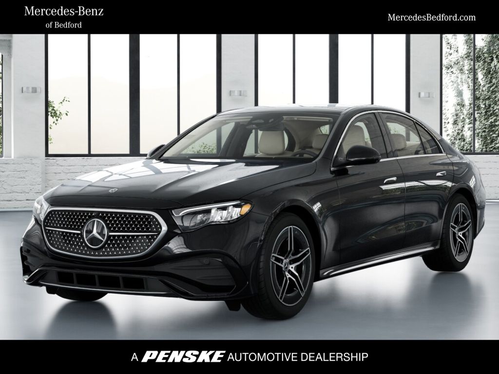 2026 Mercedes-Benz E-Class E350's photo