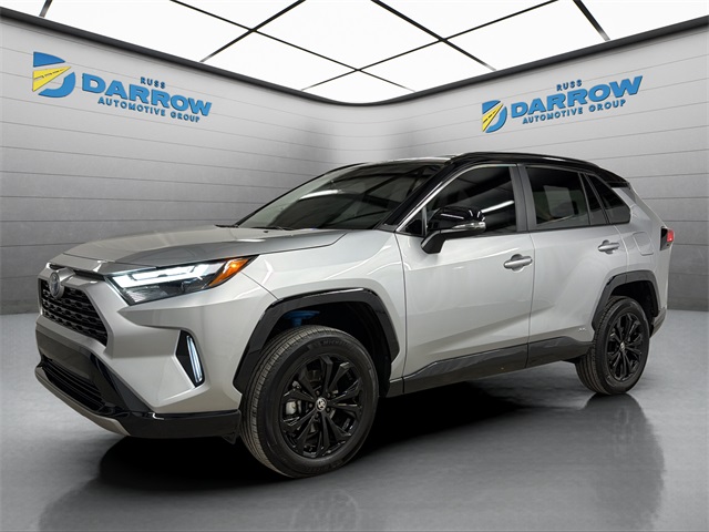 2024 Toyota RAV4 XSE