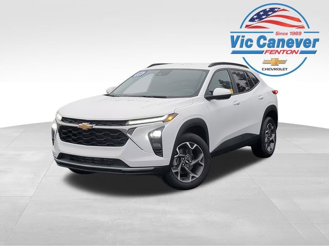 2025 Chevrolet Trax LT's photo