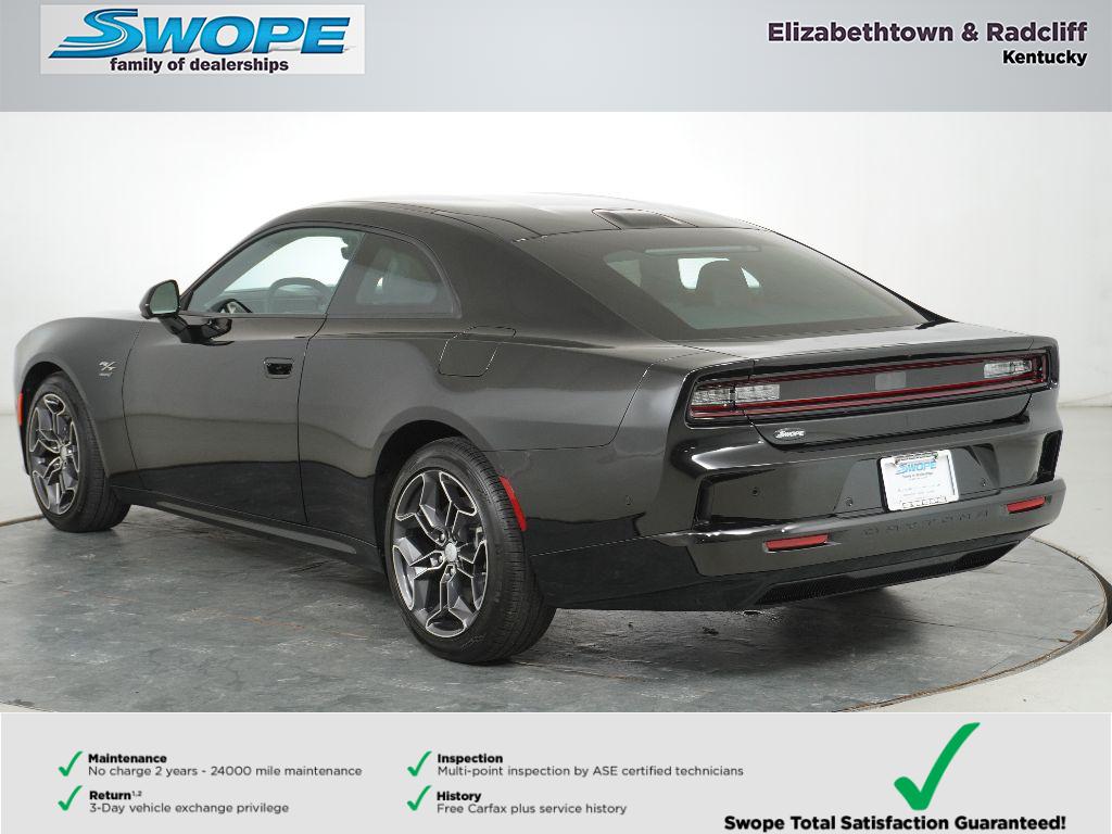 2024 Dodge Charger Daytona R/T photo 3
