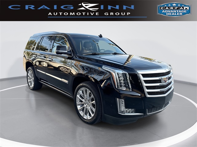 2019 Cadillac Escalade Premium Luxury's photo