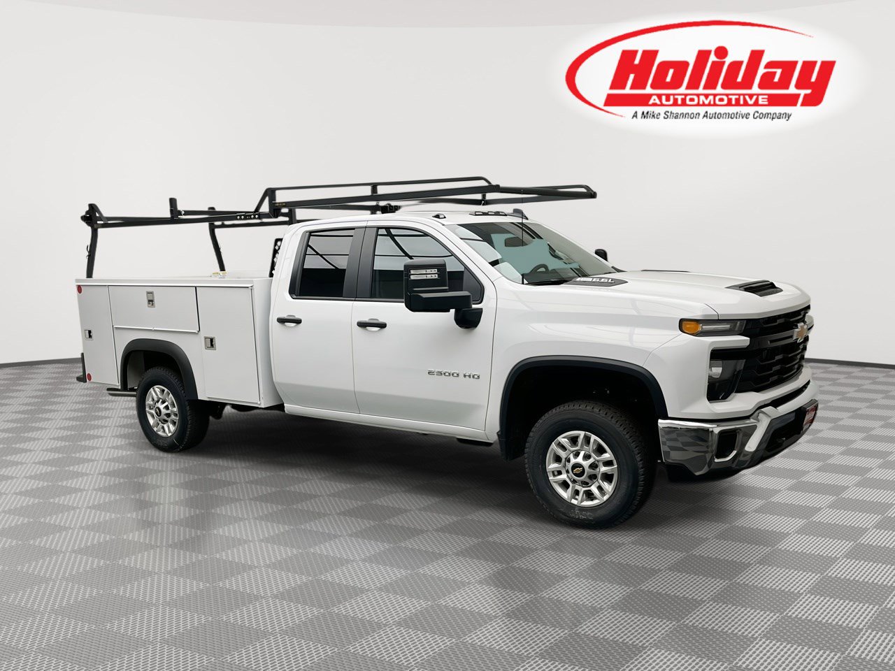 2025 Chevrolet Silverado 2500HD Work Truck