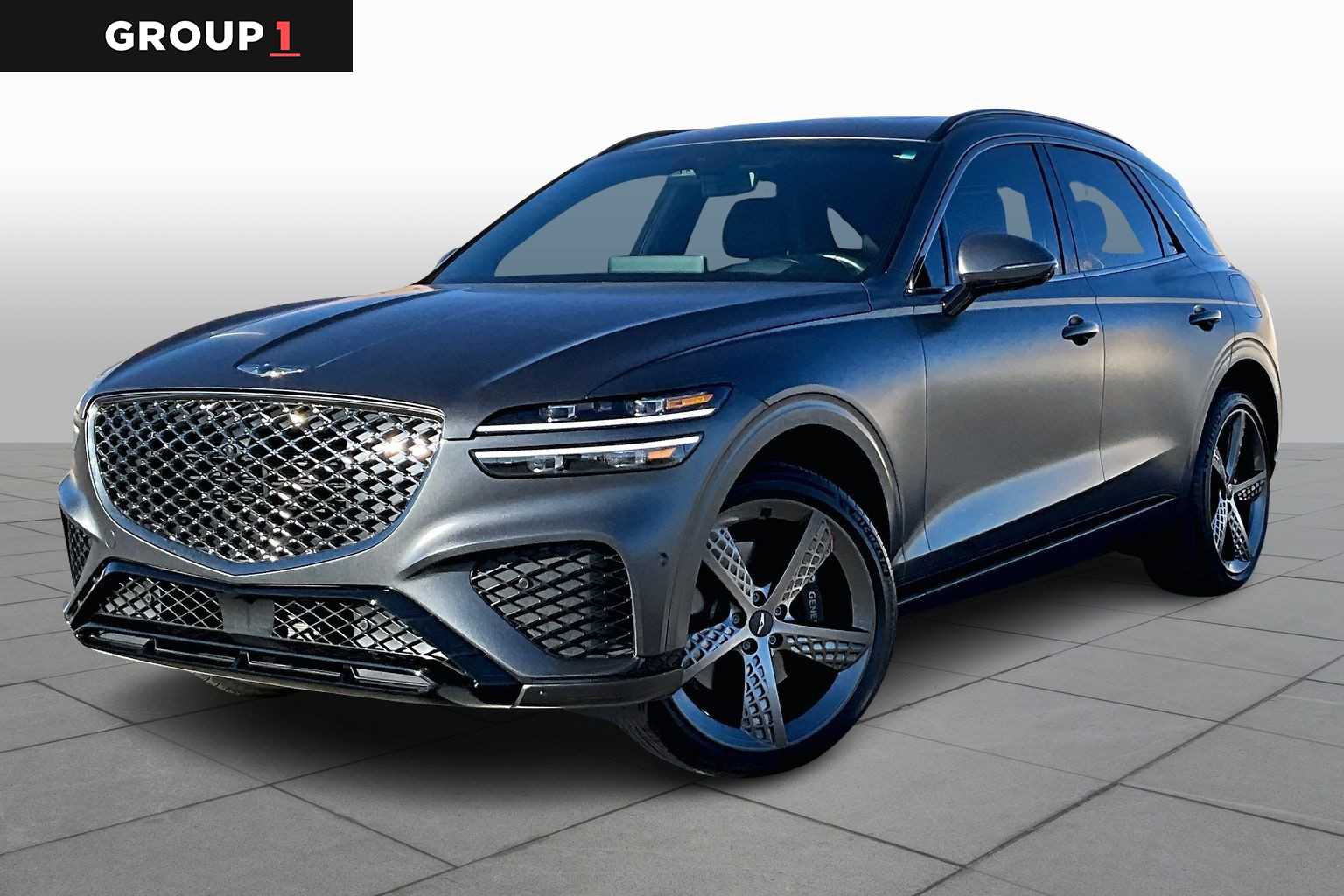 2023 GENESIS GV70 Sport's photo