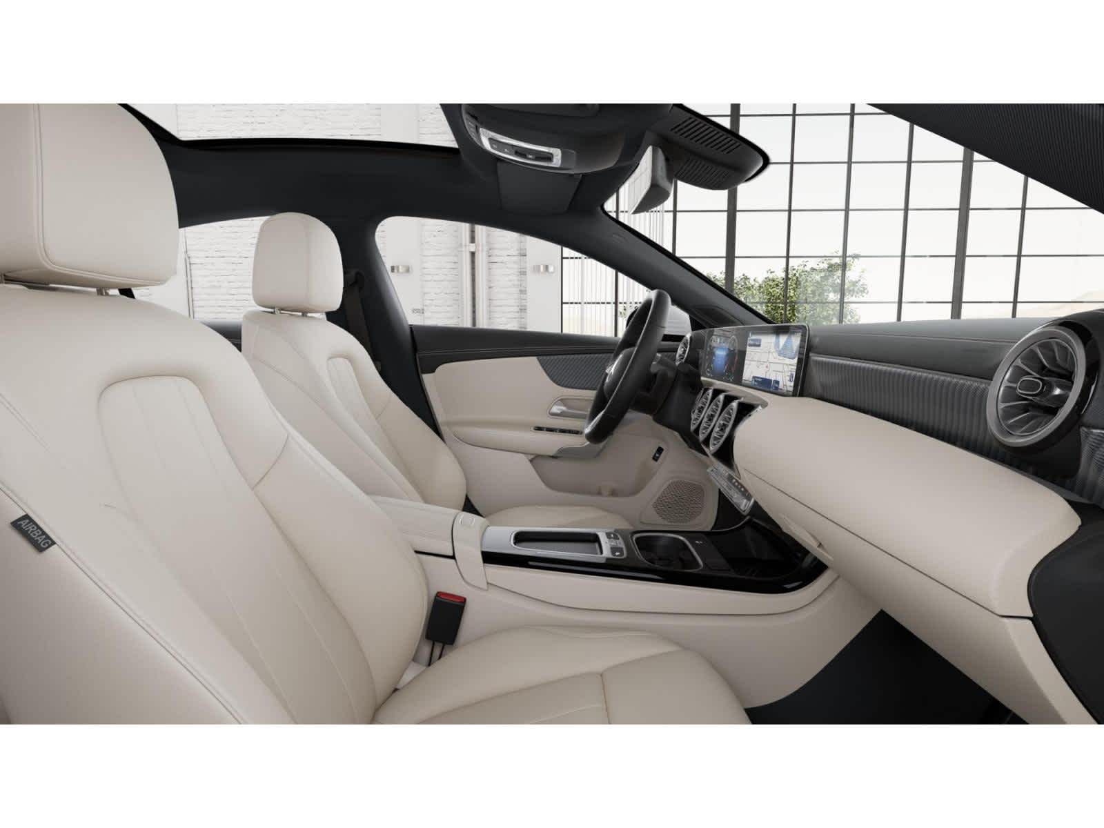 2026 Mercedes Benz CLA 250 photo 3