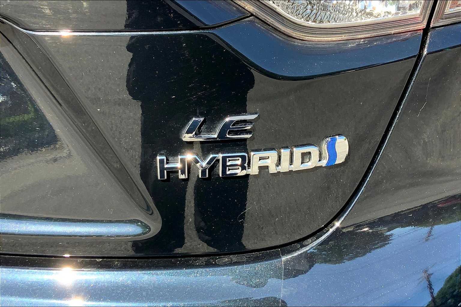 Image 8 of Certified Pre-Owned 2024 Toyota Corolla Hybrid LE