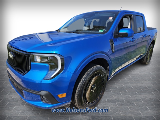 2025 Ford Maverick photo 3