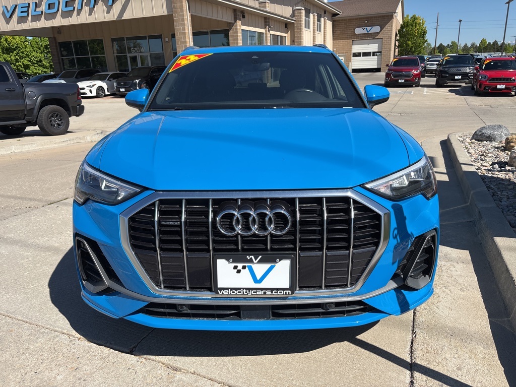 2022 Audi Q3 Premium photo 2