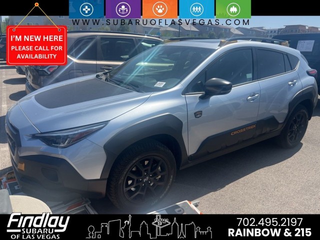 2024 Subaru Crosstrek