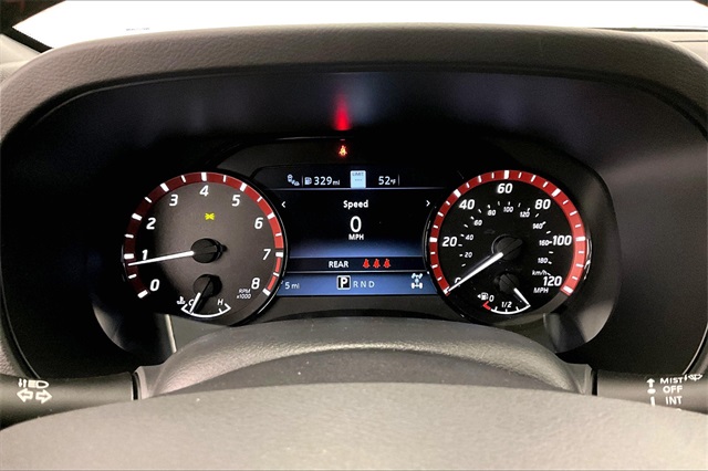 2025 Nissan Frontier PRO-4X photo 23