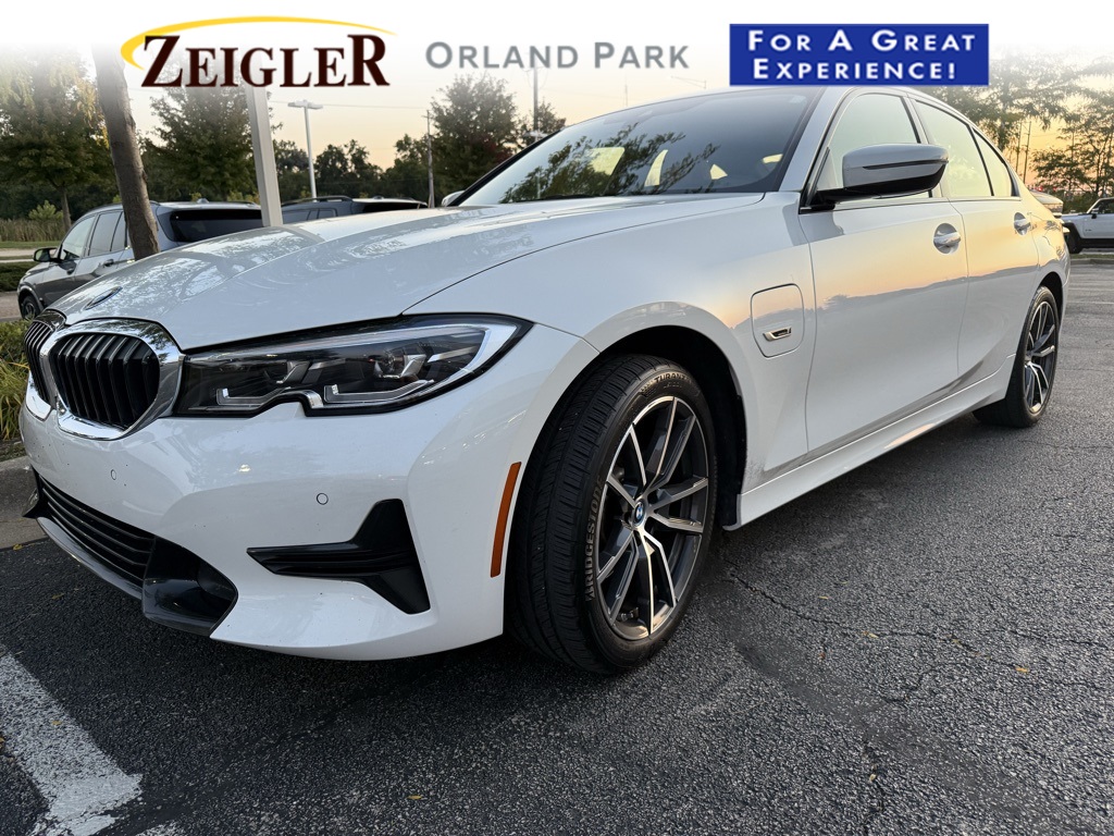 2022 BMW 3 Series