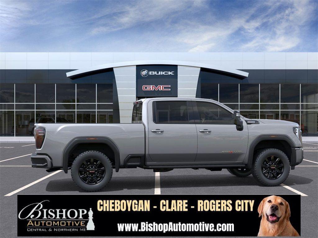 2026 Gmc Sierra 2500 HD AT4 photo 4