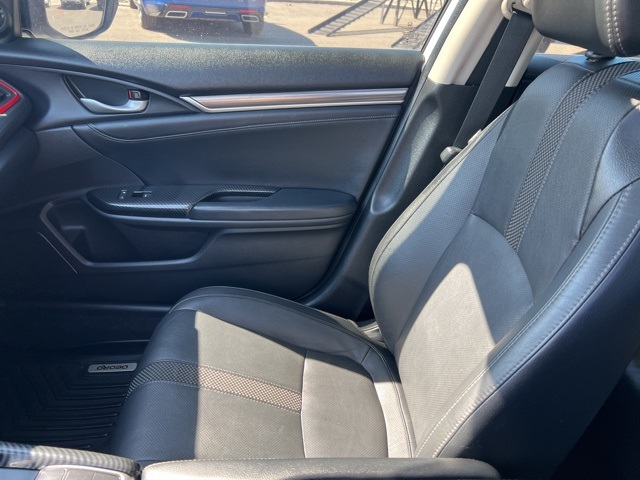 2020 Honda Civic Touring photo 7