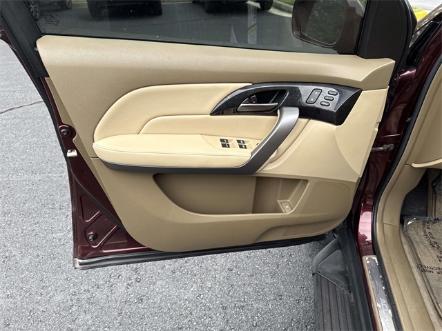 2007 Acura MDX Technology photo 24