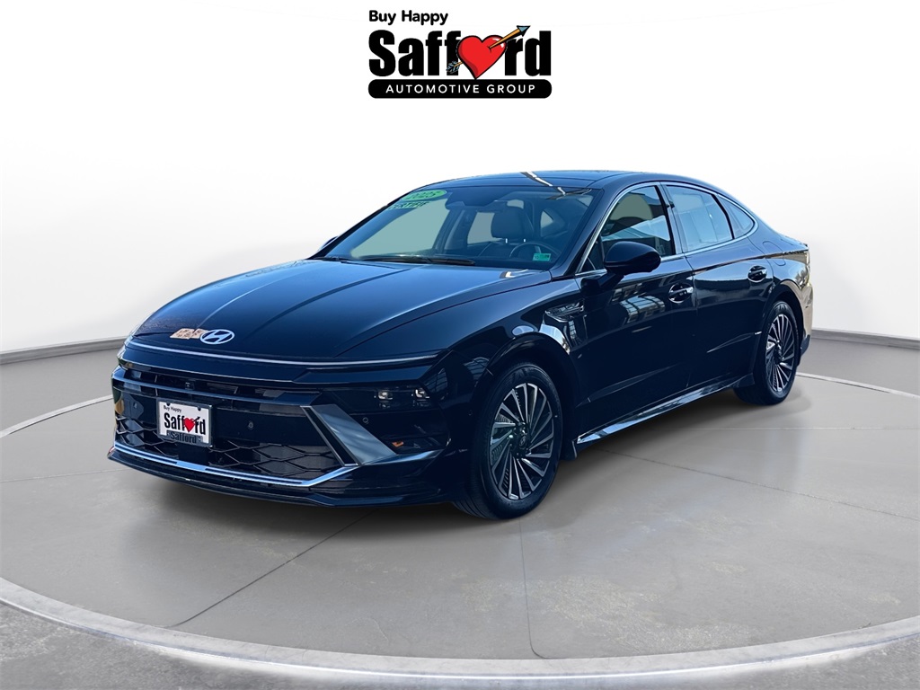 2025 Hyundai Sonata Hybrid Limited's photo