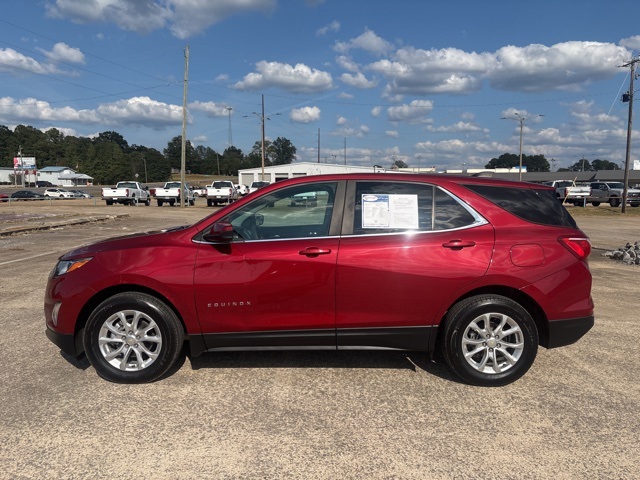 2021 Chevrolet Equinox LT photo 5
