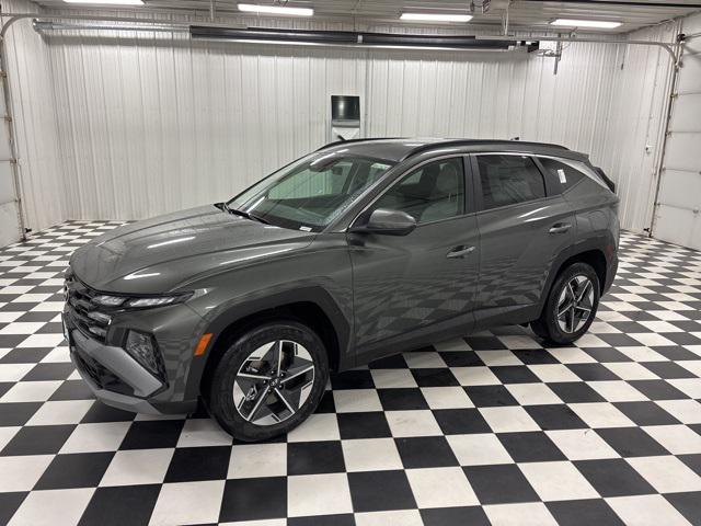 2026 Hyundai Tucson SEL Convenience's photo