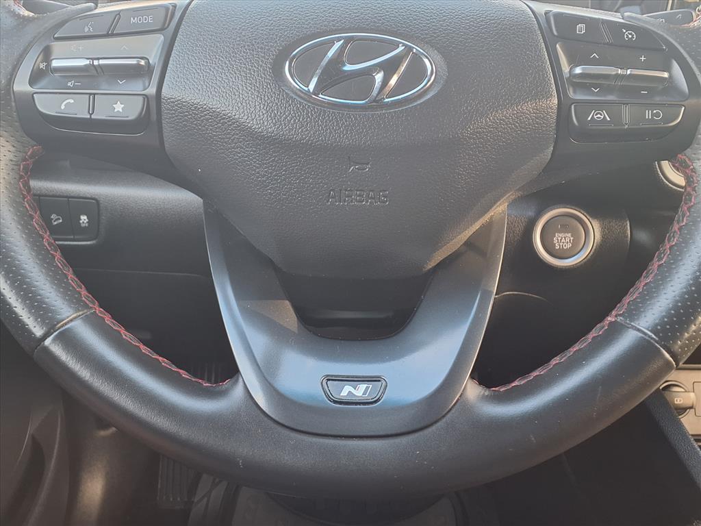 2023 Hyundai Kona N Line photo 23