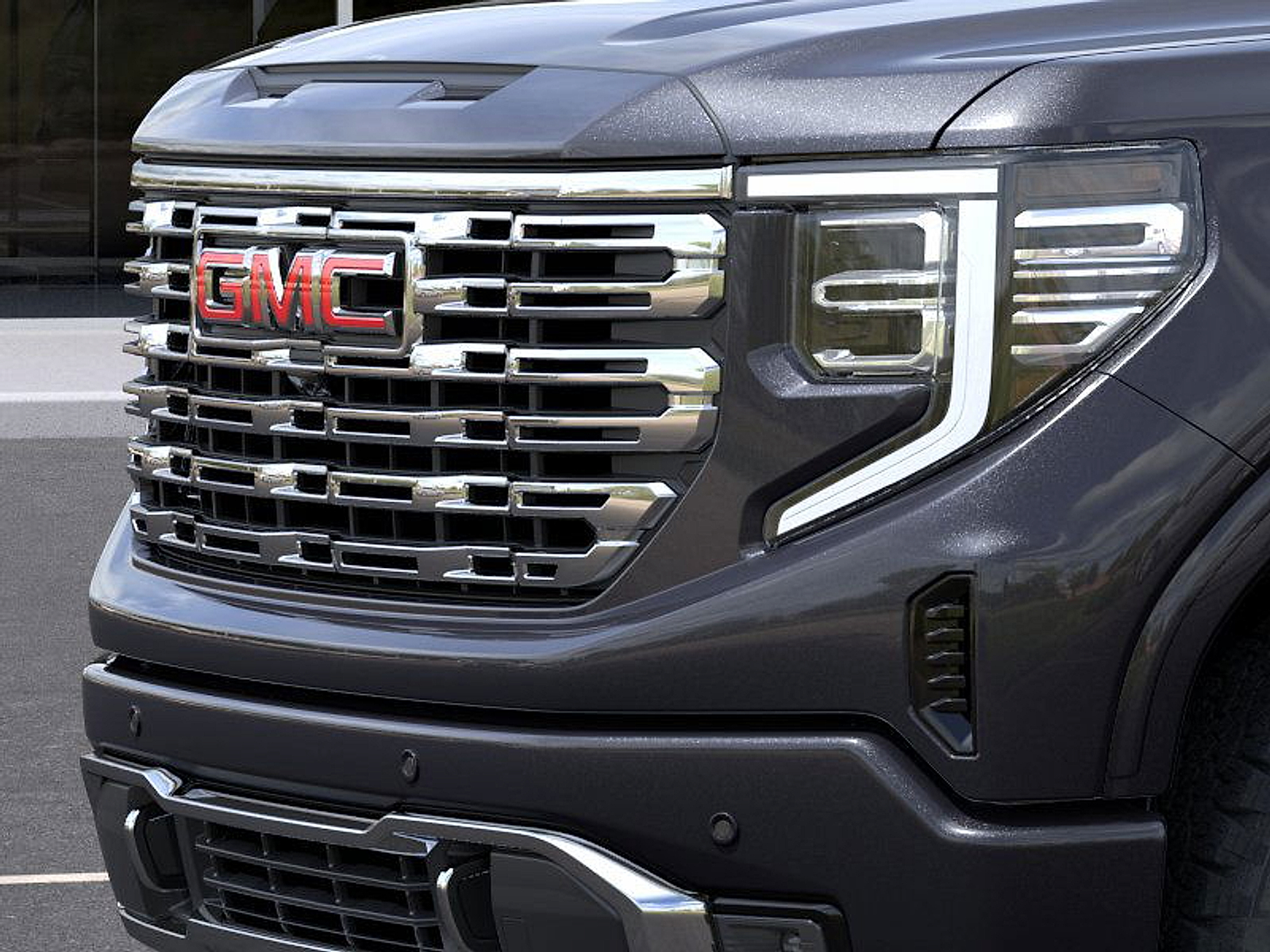 2026 Gmc Sierra 1500 Denali photo 5