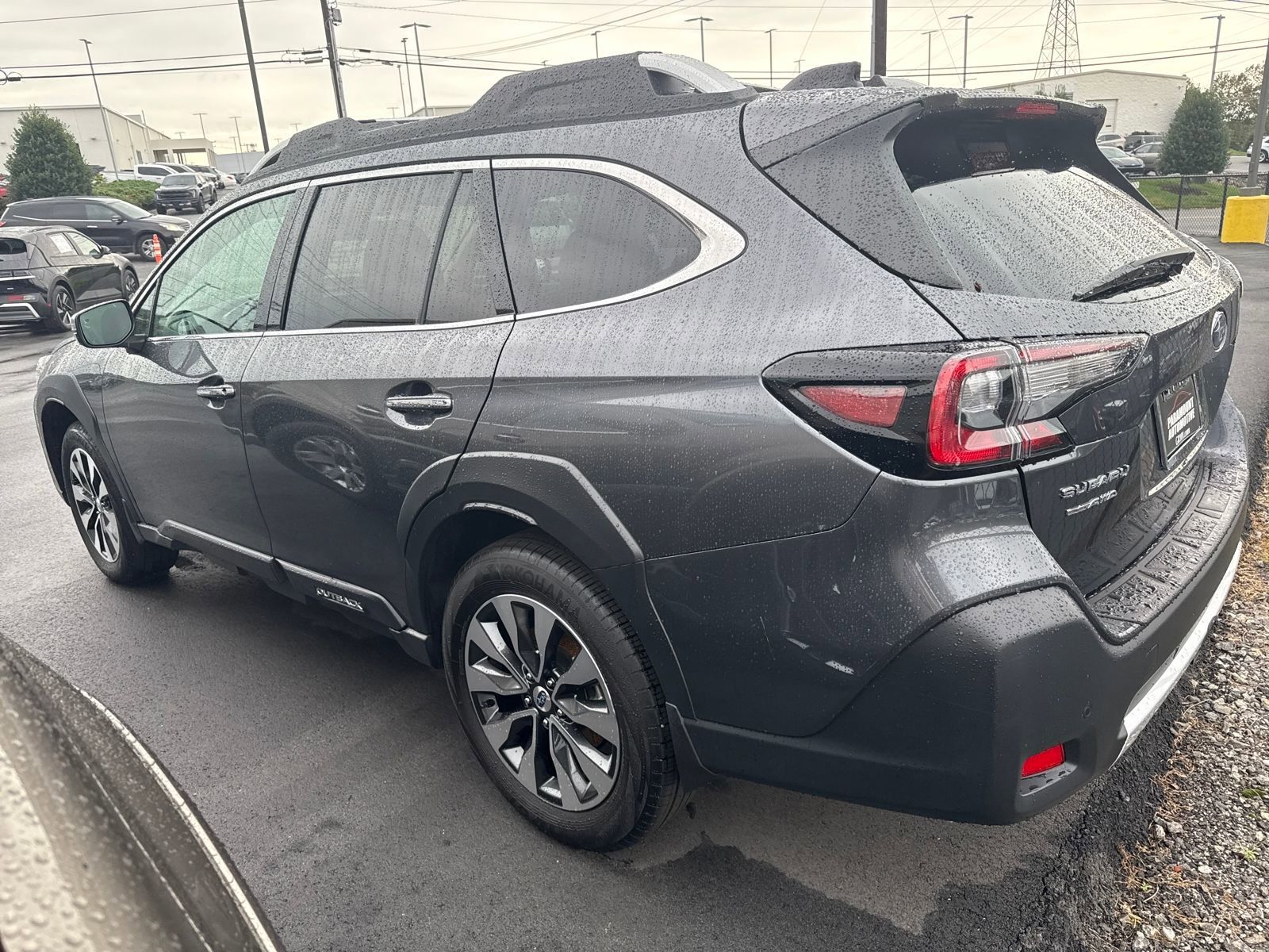 2024 Subaru Outback Touring XT photo 7